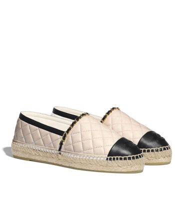 Chanel Women's Espadrilles White