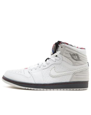 Air Jordan 1 Retro ??93 ??BuGS Bunny?? 580514-107