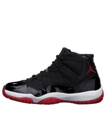 Air Jordan 11 OG ??Bred?? 1996 130245-062