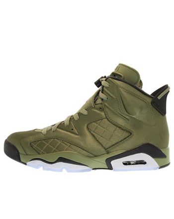 Air Jordan 6 Retro Pinnacle ??Flight Jacket?? AH4614-303