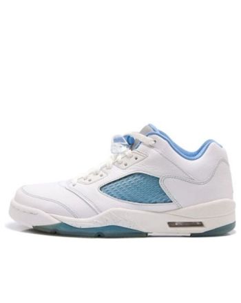 (WMNS) Air Jordan 5 Retro Low ??UNC?? 314337-141