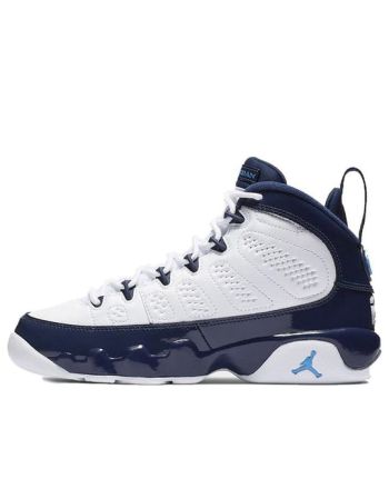 Air Jordan 9 Retro ??UNC?? 302370-145