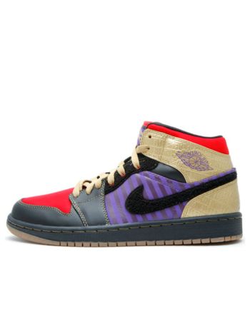 Air Jordan 1 Retro Leroy ??Leroy Smith?? 386186-071