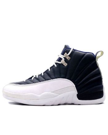 Air Jordan 12 OG ??Obsidian?? 130690-411