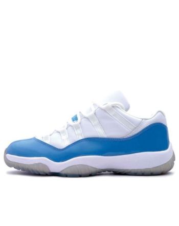 Air Jordan 11 Retro Low ??Columbia?? 2001 136053-141