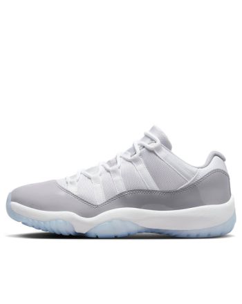 Air Jordan 11 Retro Low ??Cement Grey?? AV2187-140