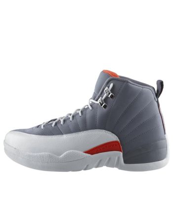 Air Jordan 12 Retro ??Cool Grey?? 130690-012