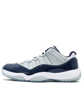 Air Jordan 11 Retro Low ??Georgetown?? 528895-007