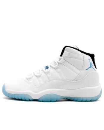 Air Jordan 11 Retro ??Columbia?? 2001 136046-142