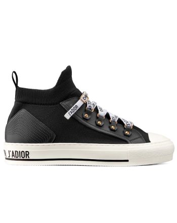 Christian Dior Women's Walk'n'Dior sneaker Black