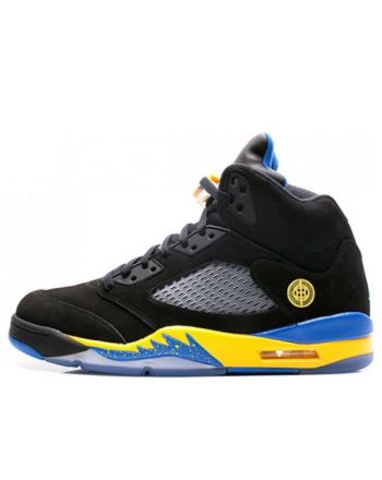 Air Jordan 5 Retro ??Shanghai Shen?? 136027-089