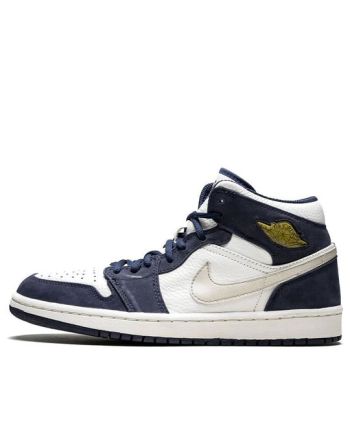 Air Jordan 1 Retro + ??Midnight Navy?? 136065-101