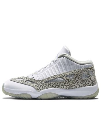 Air Jordan 11 Retro Low IE ??Cobalt?? 2015 306008-102