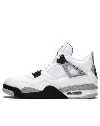 Air Jordan 4 Retro OG ??White Cement?? 2016 840606-192