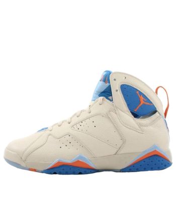 Air Jordan 7 Retro ??Pacific Blue?? 304775-281