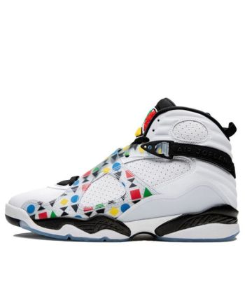 Air Jordan 8 Retro ??Quai 54?? CJ9218-100