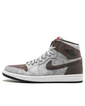 Air Jordan 1 Retro High Premium ??Grey Camo?? AA3993-027