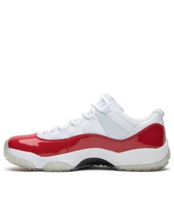 Air Jordan 11 Retro Low ??Cherry?? 2016 528895-102