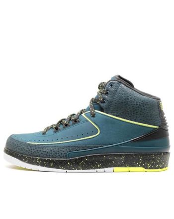 Air Jordan 2 Retro ??Nightshade?? 385475-303