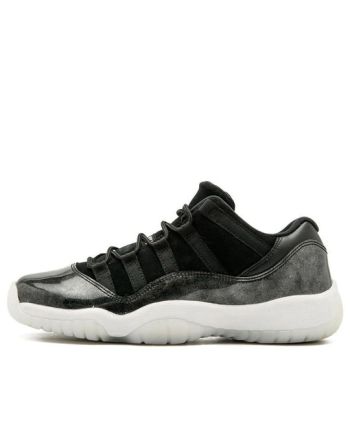 Air Jordan 11 Retro Low ??Barons?? 528895-010