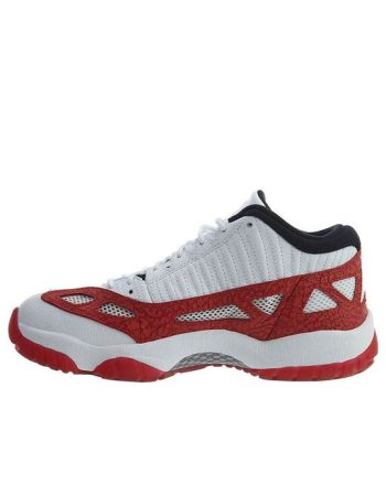 Air Jordan 11 Retro Low IE ??Gym Red?? 919712-101