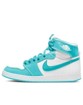 Air Jordan 1 Retro AJKO ??Bleached Aqua?? DO5047-411