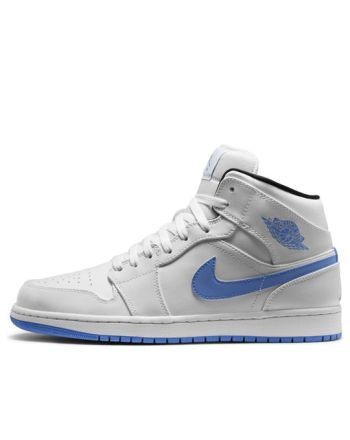 Air Jordan 1 Retro Mid ??Legend Blue?? 554724-127