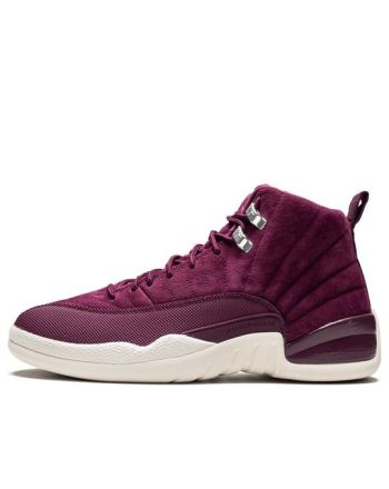 Air Jordan 12 Retro ??Bordeaux?? 130690-617