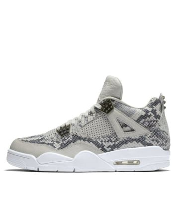 Air Jordan 4 Retro Premium ??Snakeskin?? 819139-030