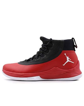 Air Jordan Ultra fly 2 Actual Red/Black/White 914479-601