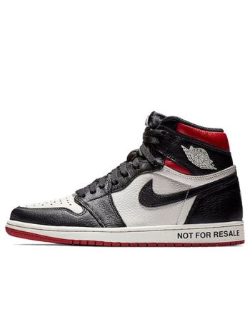 Air Jordan 1 Retro High OG NRG ??Not For Resale?? 861428-106