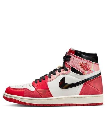 Air Jordan 1 Retro High OG x Marvel ??Spider-Man: Across the Spider-Verse?? DV1748-601