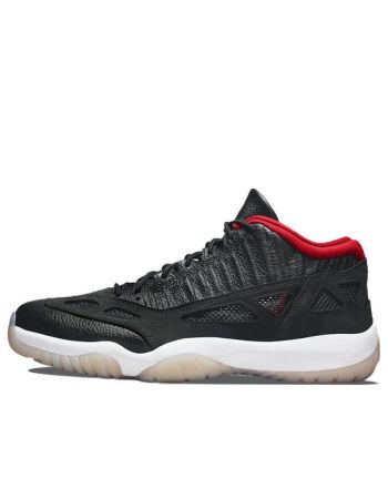 Air Jordan 11 Retro Low IE ??Bred?? 2021 919712-023