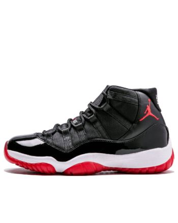 Air Jordan 11 Retro ??Bred?? 2012 378037-010