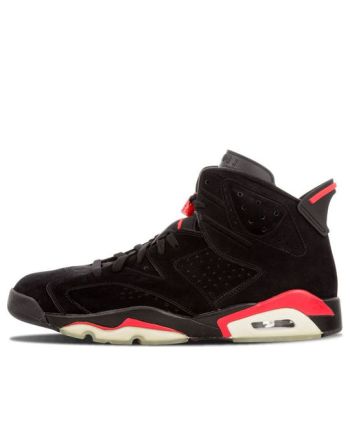 Air Jordan 6 Retro Infrared Pack ??Black?? 384664-003