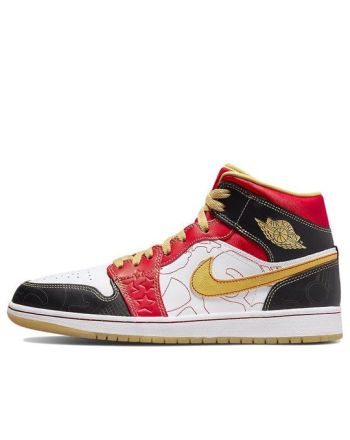 Air Jordan 1 Mid SE GC ??XQ 2022?? DV0576-176