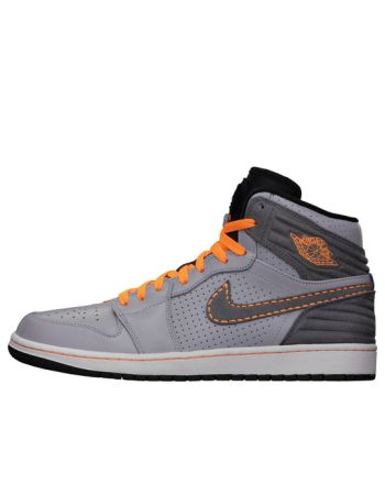 Air Jordan 1 Retro ??93 ??Wolf Grey?? 580514-045