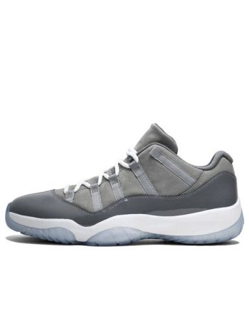 Air Jordan 11 Retro Low ??Cool Grey?? 528895-003