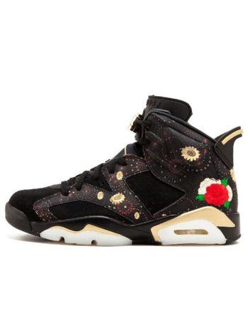 Air Jordan 6 Retro ??Chinese New Year?? AA2492-021