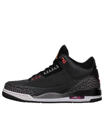 Air Jordan 3 Retro ??Fear Pack?? 626967-040