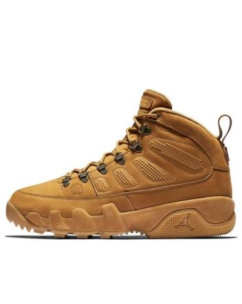 Air Jordan 9 Retro Boot NRG ??Wheat?? AR4491-700