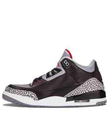 Air Jordan 3 Retro ??Cement?? 2011 136064-010