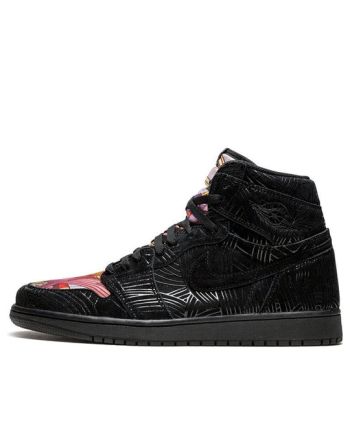 Pomb x Air Jordan 1 Retro High ??Los Primeros?? AH7739-001