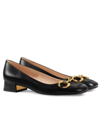 Gucci Women's Ballet Flat With Horsebit