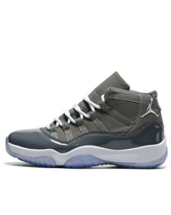 Air Jordan 11 Retro ??Cool Grey?? 2010 378037-001