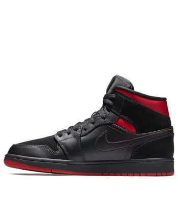 Air Jordan 1 Retro Mid ??Last Shot?? 554724-076