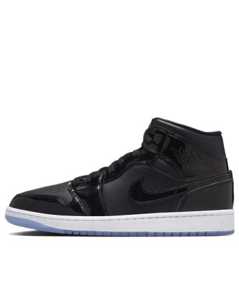 Air Jordan 1 Mid SE ??Space Jam?? DV1308-004