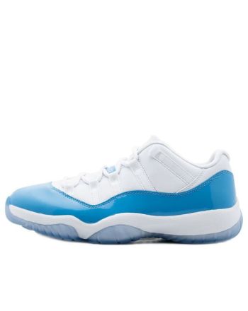 Air Jordan 11 Retro Low ??UNC?? 528895-106