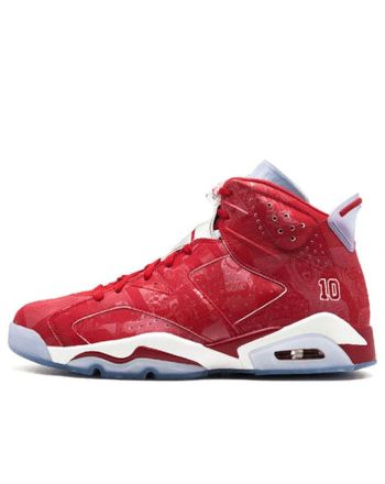 Air Jordan 6 Retro ??Slam Dunk?? 717302-600