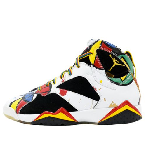 Air Jordan 7 Retro OC ??Miro Olympic?? 323213-161